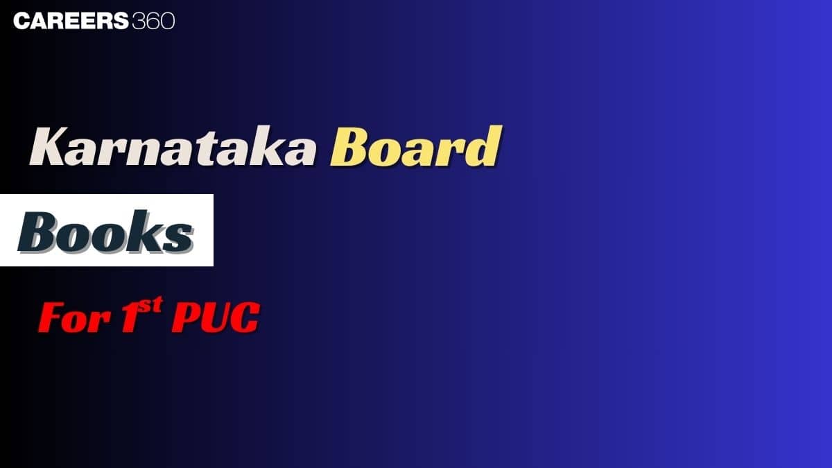 Karnataka State Board Books for 1st PUC - Download PDF Free Online